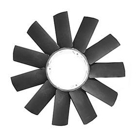 VAN WEZEL ventiliatoriaus ratas, variklio aušinimas 0639743